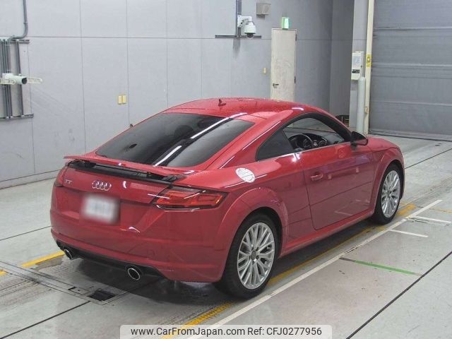 audi tt 2015 -AUDI--Audi TT FVCHH-TRUZZZFV6G1008408---AUDI--Audi TT FVCHH-TRUZZZFV6G1008408- image 2