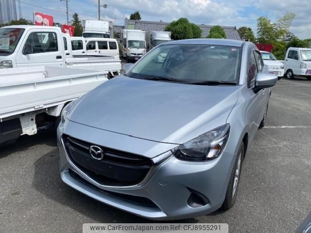 mazda demio 2019 quick_quick_LDA-DJ5FS_512010 image 1