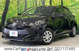 toyota yaris 2022 quick_quick_KSP210_KSP210-0058834