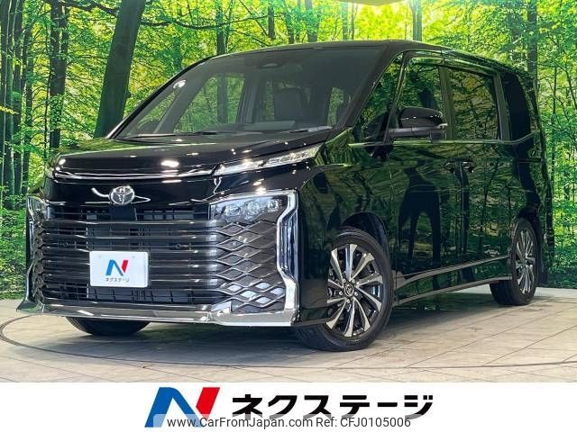 toyota voxy 2023 -TOYOTA--Voxy 6BA-MZRA90W--MZRA90-0066678---TOYOTA--Voxy 6BA-MZRA90W--MZRA90-0066678- image 1