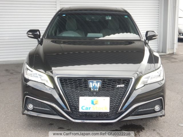 toyota crown 2019 -TOYOTA--Crown 6AA-GWS224--GWS224-1006023---TOYOTA--Crown 6AA-GWS224--GWS224-1006023- image 2