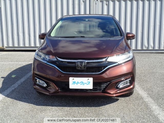 honda fit 2017 -HONDA--Fit DAA-GP5--GP5-3405204---HONDA--Fit DAA-GP5--GP5-3405204- image 2