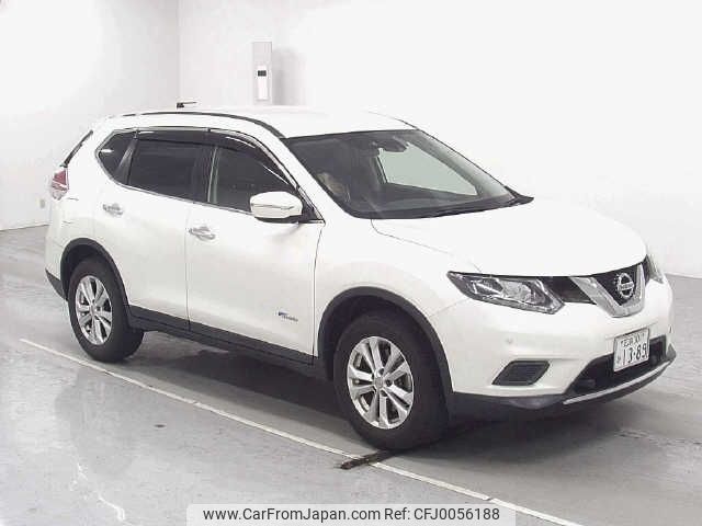 nissan x-trail 2015 -NISSAN 【広島 301ﾋ1389】--X-Trail HT32--101887---NISSAN 【広島 301ﾋ1389】--X-Trail HT32--101887- image 1