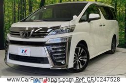 toyota vellfire 2018 -TOYOTA--Vellfire DBA-AGH30W--AGH30-0223668---TOYOTA--Vellfire DBA-AGH30W--AGH30-0223668-