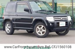 mitsubishi pajero-mini 2012 CFJ1560108