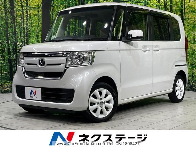 honda n-box 2018 CFJ1808427 image 1
