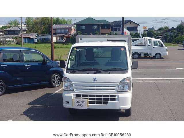 suzuki carry-truck 2017 -SUZUKI 【名変中 】--Carry Truck DA16T--350638---SUZUKI 【名変中 】--Carry Truck DA16T--350638- image 2