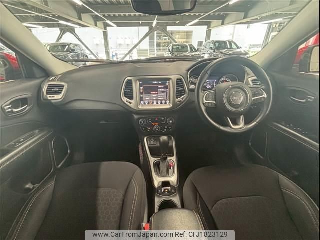 jeep compass 2018 CFJ1823129 image 2