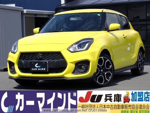 suzuki swift 2019 quick_quick_ZC33S_ZC33S-122631 image 1