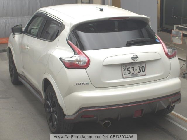 nissan juke 2019 -NISSAN--Juke YF15-602876---NISSAN--Juke YF15-602876- image 2