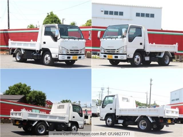 isuzu elf-truck 2017 quick_quick_TKG-NKS85AN_NKS85-7010124 image 2