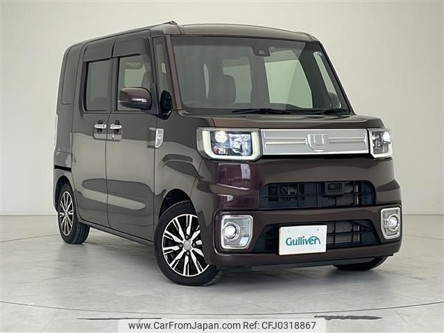 daihatsu wake 2017 -DAIHATSU--WAKE DBA-LA700S--LA700S-0101004---DAIHATSU--WAKE DBA-LA700S--LA700S-0101004- image 1