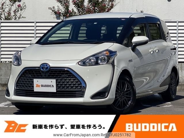 toyota sienta 2019 -TOYOTA--Sienta 6AA-NHP170G--NHP170-7192918---TOYOTA--Sienta 6AA-NHP170G--NHP170-7192918- image 1