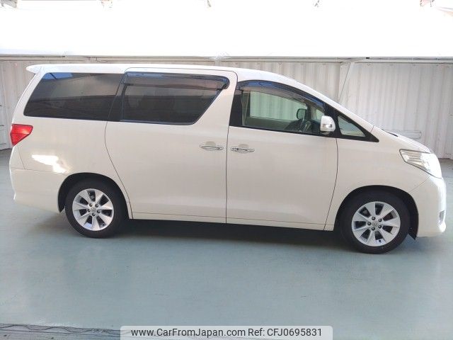 toyota alphard 2012 ENHANCEAUTO_1_ea294060 image 2