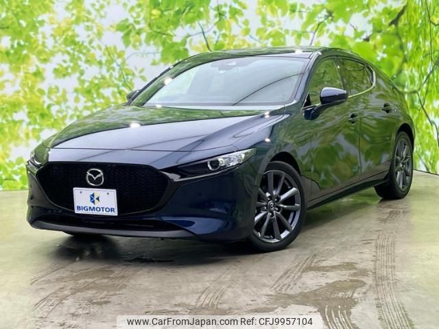 mazda mazda3-fastback 2021 quick_quick_6BA-BP5P_BP5P-152082 image 1