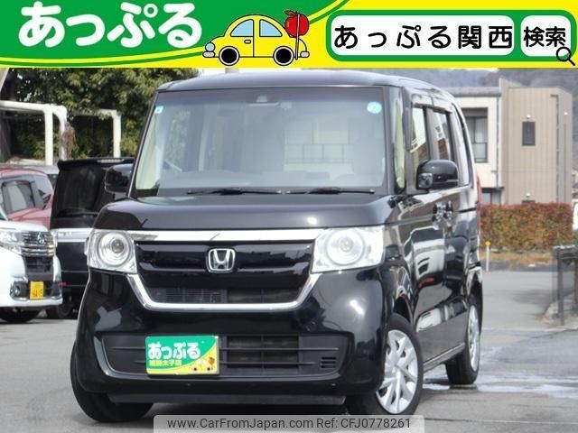 honda n-box 2019 quick_quick_JF3_JF3-1298858 image 1