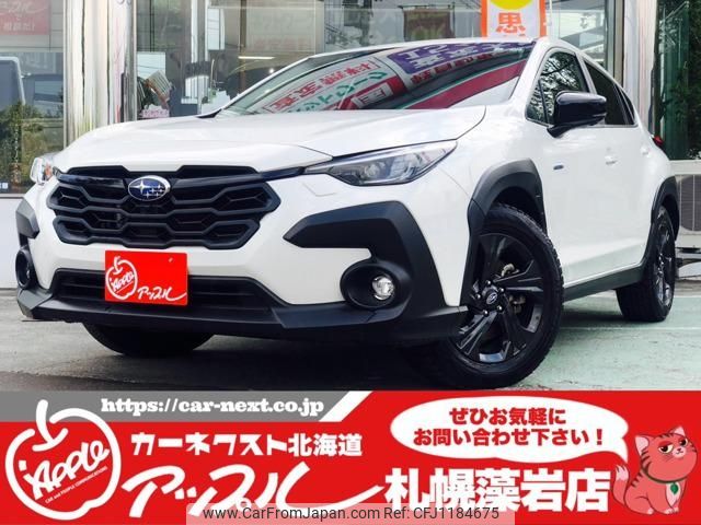 subaru subaru-others 2023 -SUBARU--Crosstrek GUE--002775---SUBARU--Crosstrek GUE--002775- image 1