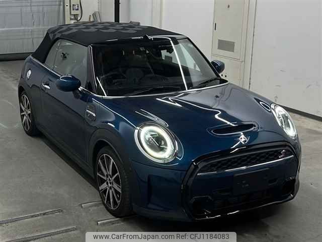 mini mini-others 2022 -BMW--BMW Mini WJ20MW-WMW42DL0503P13731---BMW--BMW Mini WJ20MW-WMW42DL0503P13731- image 1