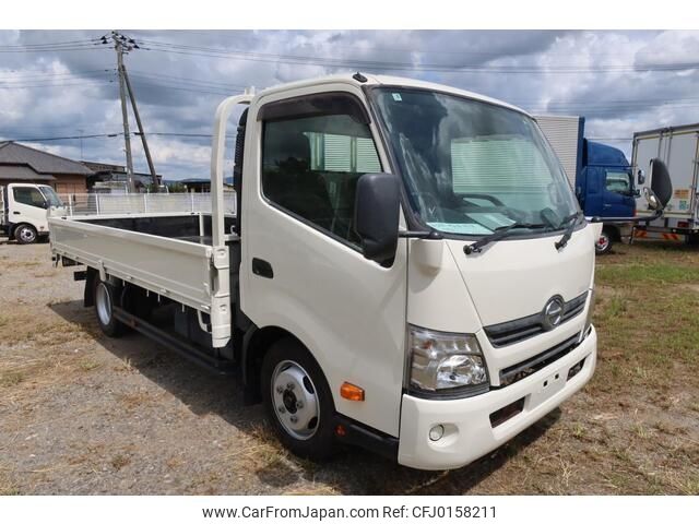 hino dutro 2017 -HINO--Hino Dutoro TPG-XZC710M--XZC710-0003350---HINO--Hino Dutoro TPG-XZC710M--XZC710-0003350- image 1