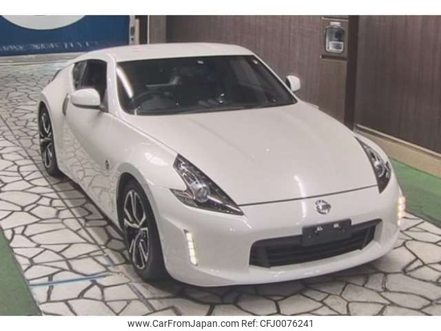 nissan fairlady-z 2019 -NISSAN--Fairlady Z CBA-Z34--Z34-640060---NISSAN--Fairlady Z CBA-Z34--Z34-640060- image 1