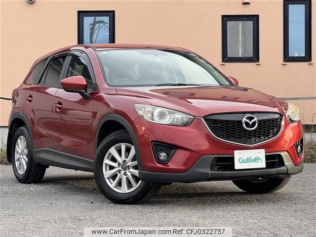 mazda cx-5 2012 -MAZDA--CX-5 DBA-KEEAW--KEEAW-101824---MAZDA--CX-5 DBA-KEEAW--KEEAW-101824- image 1