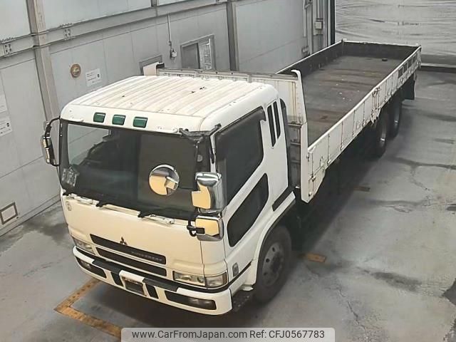 mitsubishi-fuso fuso-others 1999 -MITSUBISHI--Fuso Truck FU519SY-510009---MITSUBISHI--Fuso Truck FU519SY-510009- image 1