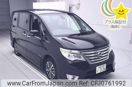 nissan serena 2014 -NISSAN 【岐阜 338ｿ326】--Serena HFC26--232520---NISSAN 【岐阜 338ｿ326】--Serena HFC26--232520-