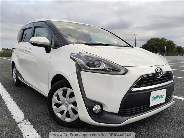 toyota sienta 2015 -TOYOTA--Sienta DBA-NSP170G--NSP170-7004613---TOYOTA--Sienta DBA-NSP170G--NSP170-7004613- image 1