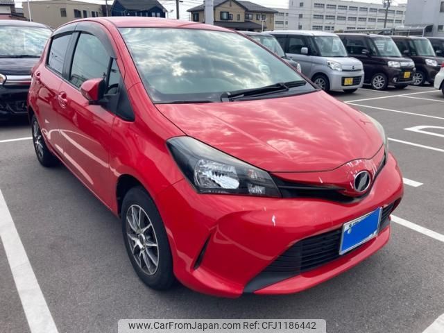 toyota vitz 2014 -TOYOTA--Vitz DBA-KSP130--KSP130-2127154---TOYOTA--Vitz DBA-KSP130--KSP130-2127154- image 2