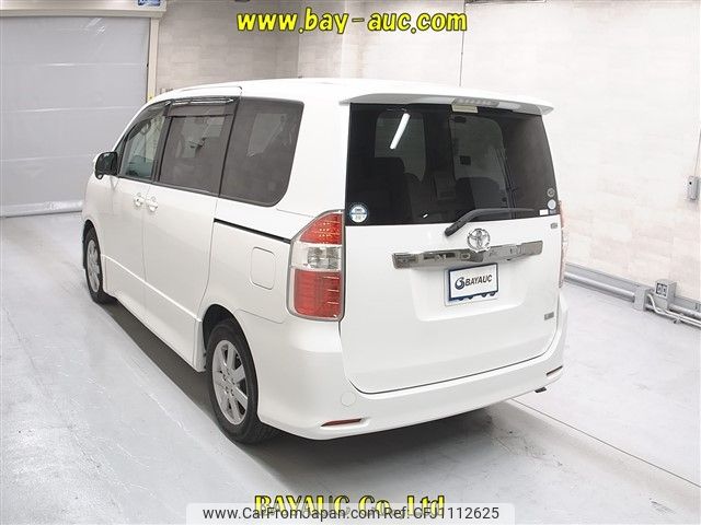 toyota noah 2008 -TOYOTA--Noah ZRR70W-0162544---TOYOTA--Noah ZRR70W-0162544- image 2