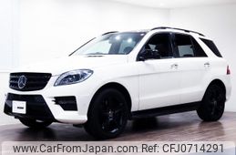 mercedes-benz m-class 2014 quick_quick_LDA-166024_WDC1660242A311999