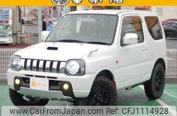 suzuki jimny 2011 quick_quick_JB23W_JB23W-653658