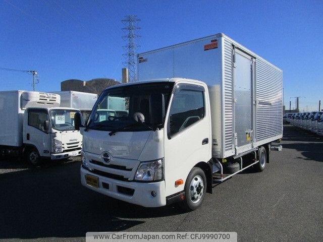 hino dutro 2023 -HINO--Hino Dutoro 2KG-XZU712M--XZU712-0015869---HINO--Hino Dutoro 2KG-XZU712M--XZU712-0015869- image 1