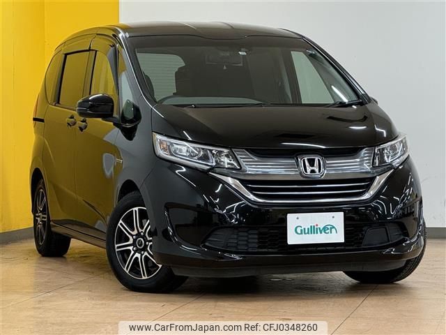 honda freed 2019 -HONDA--Freed DAA-GB7--GB7-1107075---HONDA--Freed DAA-GB7--GB7-1107075- image 1