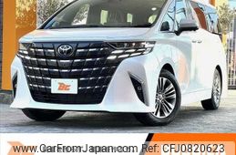 toyota alphard 2024 -TOYOTA--Alphard 3BA-AGH40W--AGH40-0016889---TOYOTA--Alphard 3BA-AGH40W--AGH40-0016889-