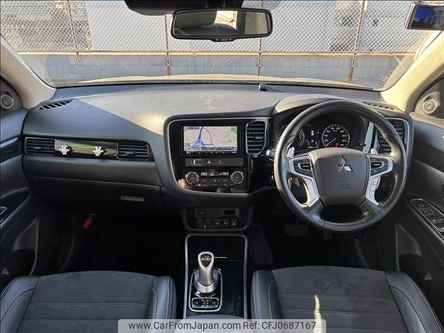 mitsubishi outlander-phev 2018 -MITSUBISHI--Outlander PHEV DLA-GG2W--GG2W-0405664---MITSUBISHI--Outlander PHEV DLA-GG2W--GG2W-0405664- image 2