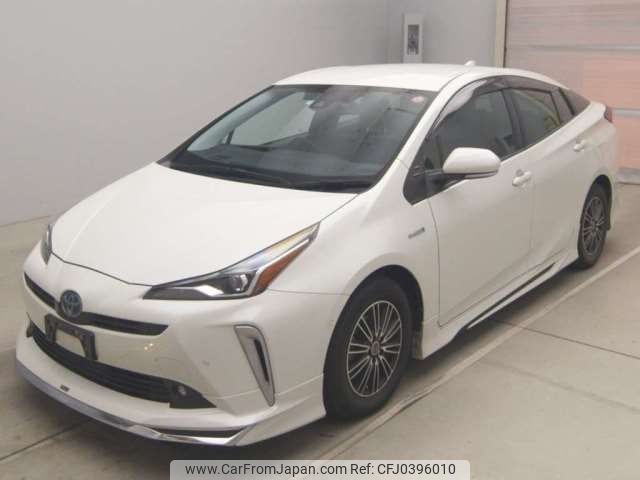 toyota prius 2019 -TOYOTA--Prius DAA-ZVW51--ZVW51-6136539---TOYOTA--Prius DAA-ZVW51--ZVW51-6136539- image 1