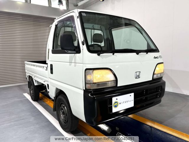 honda acty-truck 1998 Mitsuicoltd_HDAT2403125R0607 image 2