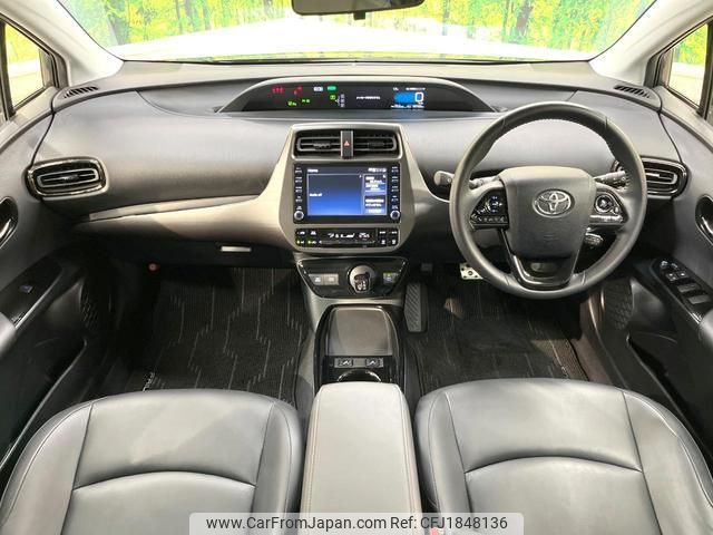toyota prius 2022 CFJ1848136 image 2