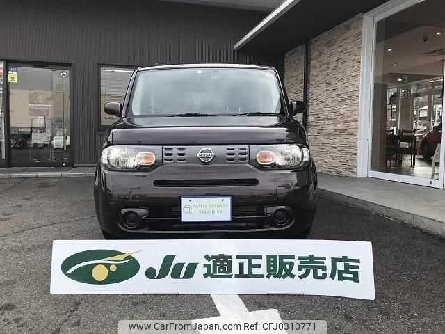 nissan cube 2012 TE3667 image 1