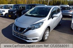 nissan note 2019 -NISSAN--Note DAA-HE12--HE12-309951---NISSAN--Note DAA-HE12--HE12-309951-