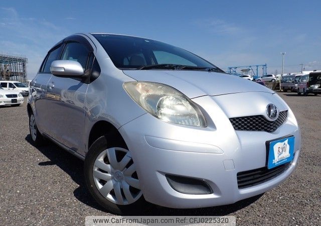 toyota vitz 2009 REALMOTOR_N2024090126A-10 image 2