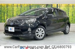 toyota aqua 2012 -TOYOTA--AQUA DAA-NHP10--NHP10-2024410---TOYOTA--AQUA DAA-NHP10--NHP10-2024410-