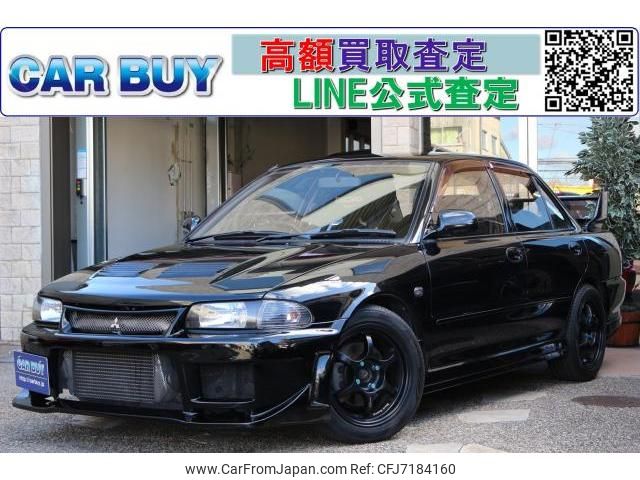 mitsubishi lancer 1992 quick_quick_E-CD5A_CD5A-0004416 image 1