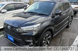 toyota raize 2022 CFJ1868721