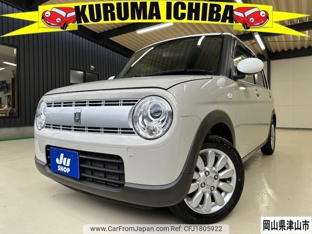 suzuki alto-lapin 2016 CFJ1805922 image 1