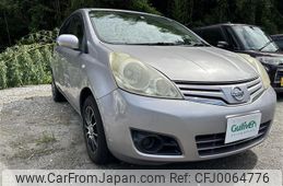 nissan note 2010 -NISSAN--Note DBA-E11--E11-507071---NISSAN--Note DBA-E11--E11-507071-