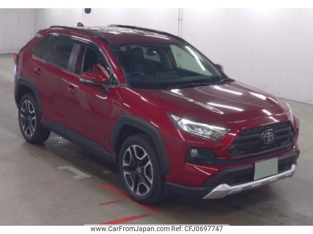 toyota rav4 2020 quick_quick_6BA-MXAA54_5008260 image 1