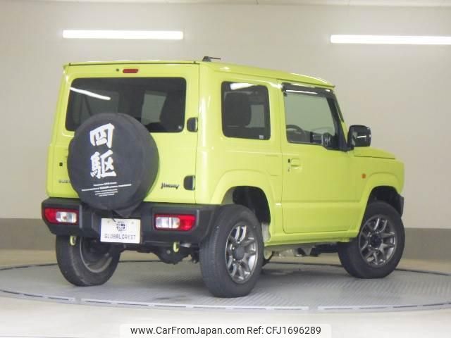 suzuki jimny 2020 CFJ1696289 image 2