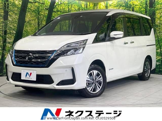 nissan serena 2020 -NISSAN--Serena DAA-HC27--HC27-017728---NISSAN--Serena DAA-HC27--HC27-017728- image 1